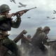 Ilustración para el artículo titulado Análisis de Call of Duty: WWII: regresar a la Segunda Guerra Mundial es justo lo que necesitaba la saga